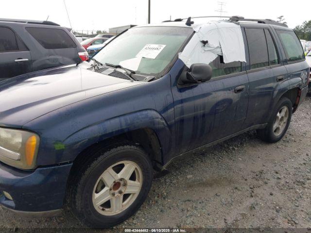 2007 CHEVROLET TRAILBLAZER 1GNDS13S572225843 Photo 5