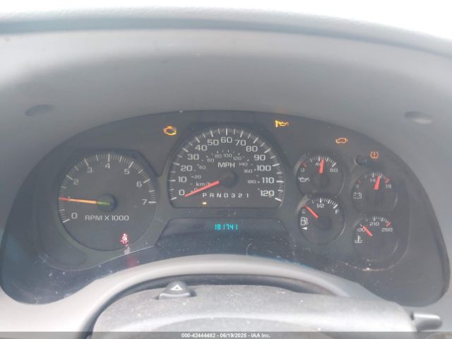 2007 CHEVROLET TRAILBLAZER 1GNDS13S572225843 Photo 6