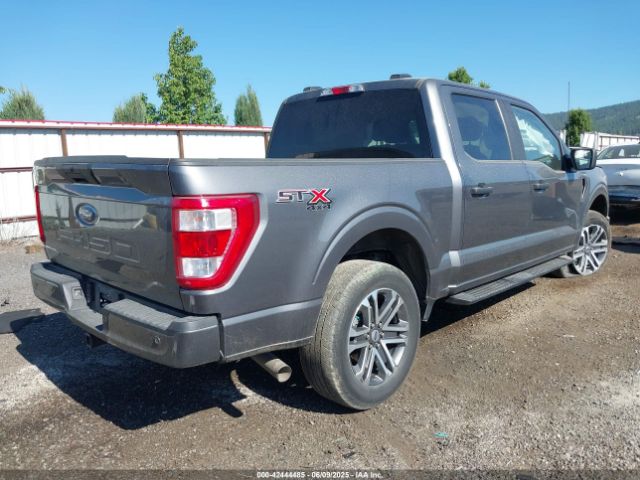 2021 FORD F-150 1FTFW1E53MFB95002 Photo 3