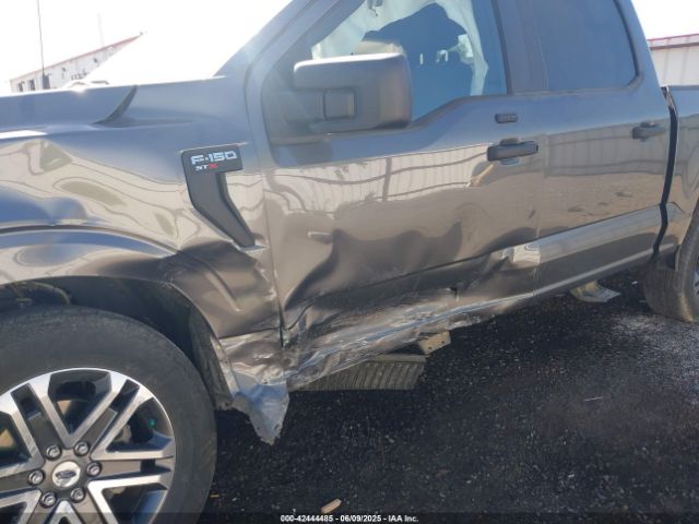 2021 FORD F-150 1FTFW1E53MFB95002 Photo 5