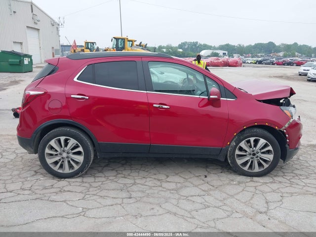 Buick luv mfi, vvt: variable valve timing, alum, e85 max 2017 KL4CJASB0HB156287 Image 14
