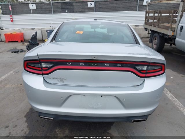2C3CDXBG3MH647437 Dodge Charger