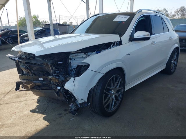 Mercedes-Benz m256 2021 4JGFB6BB7MA300202 Image 2
