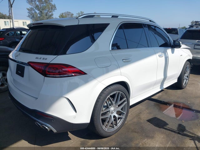 Mercedes-Benz m256 2021 4JGFB6BB7MA300202 Image 4