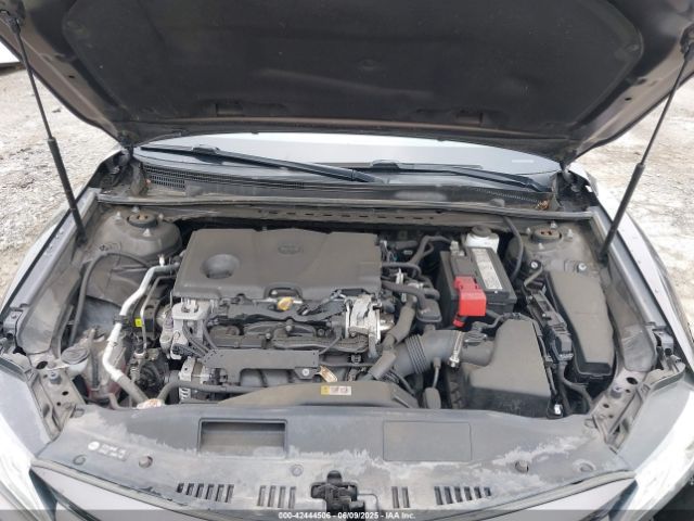 4T1B11HK1KU819432 Toyota CAMRY XLE