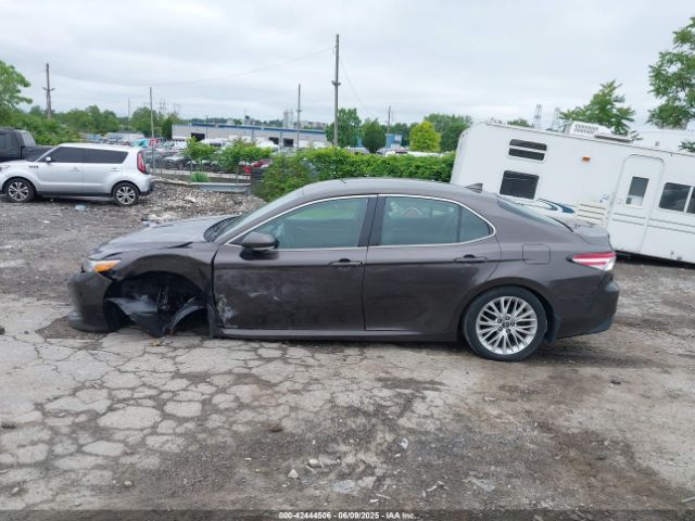 4T1B11HK1KU819432 Toyota CAMRY XLE