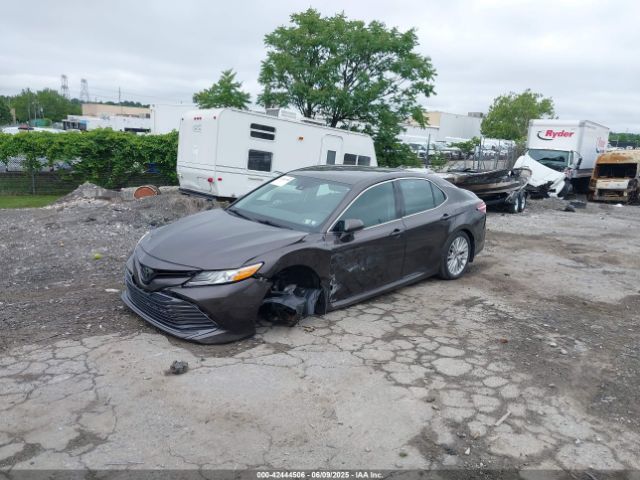4T1B11HK1KU819432 Toyota CAMRY XLE