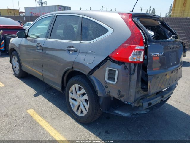 3CZRM3H52GG720817 Honda k24w9/k24v1