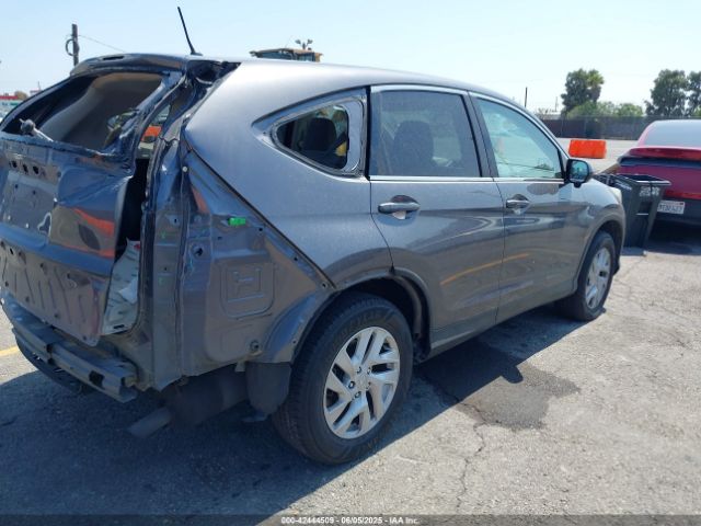 3CZRM3H52GG720817 Honda k24w9/k24v1