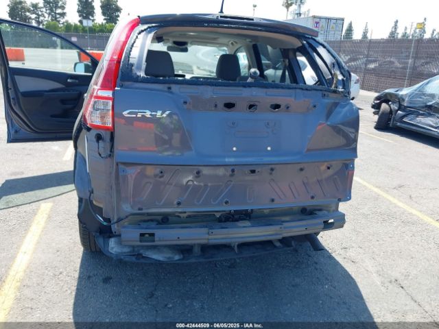 3CZRM3H52GG720817 Honda k24w9/k24v1