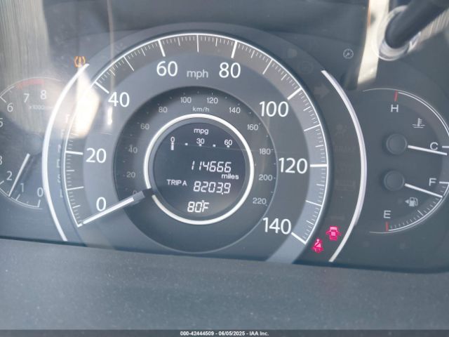 3CZRM3H52GG720817 Honda k24w9/k24v1
