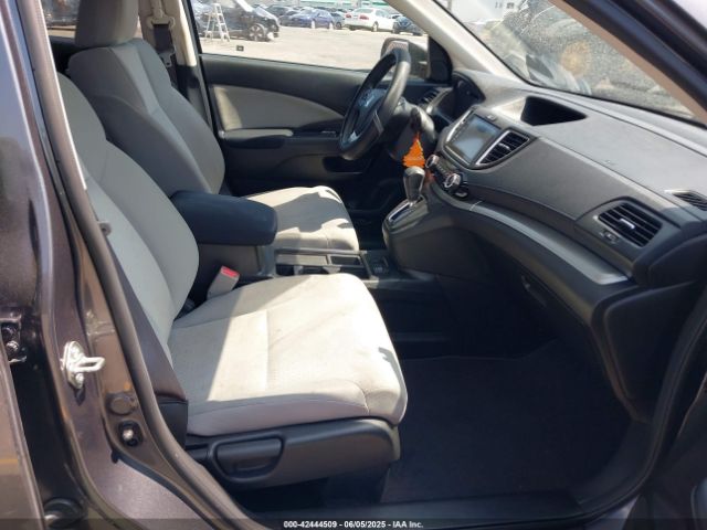 3CZRM3H52GG720817 Honda k24w9/k24v1