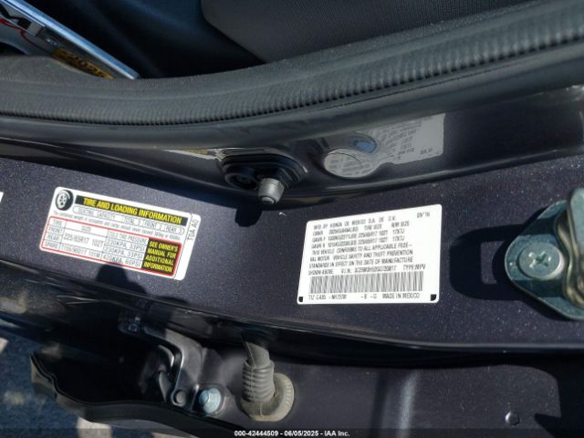 3CZRM3H52GG720817 Honda k24w9/k24v1