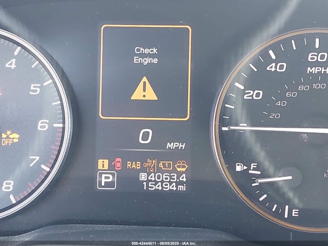 4S4GUHU63R3805160 Subaru na