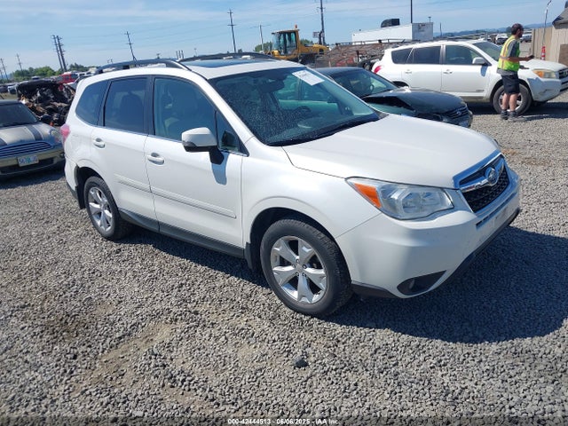 Subaru 2.5na u5 2014 JF2SJAPC4EH539193 zdjęcie główne