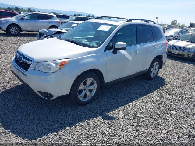 Subaru 2.5na u5 2014 JF2SJAPC4EH539193 Image 2