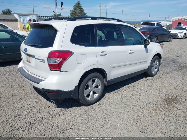Subaru 2.5na u5 2014 JF2SJAPC4EH539193 Image 4