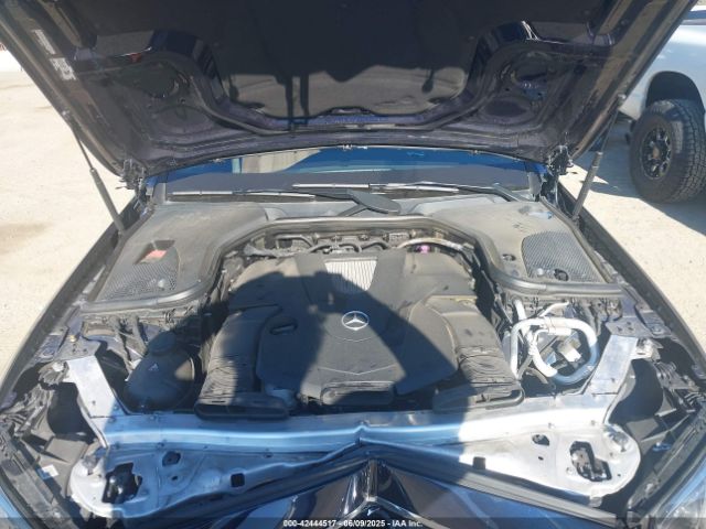 WDDZF6GB0JA417491 Mercedes-Benz E 400 4matic
