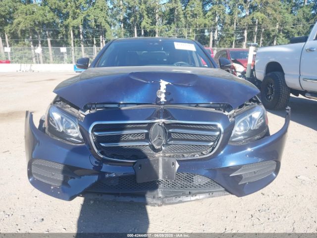 WDDZF6GB0JA417491 Mercedes-Benz E 400 4matic