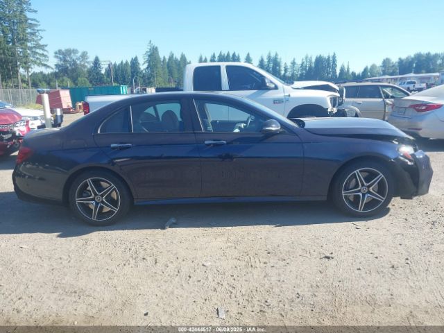 WDDZF6GB0JA417491 Mercedes-Benz E 400 4matic