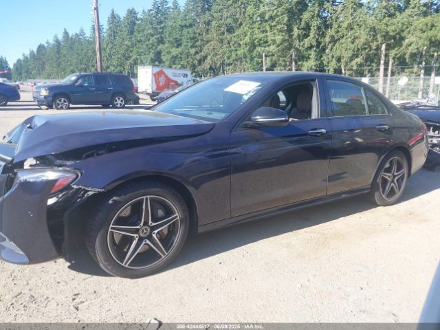 WDDZF6GB0JA417491 Mercedes-Benz E 400 4matic
