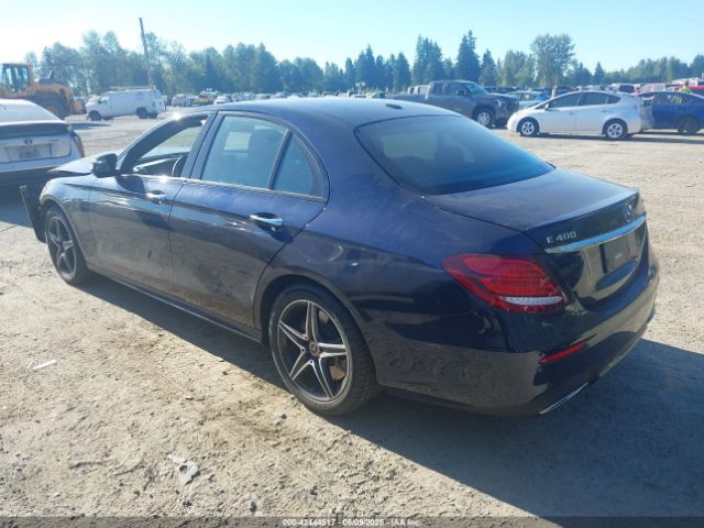 WDDZF6GB0JA417491 Mercedes-Benz E 400 4matic