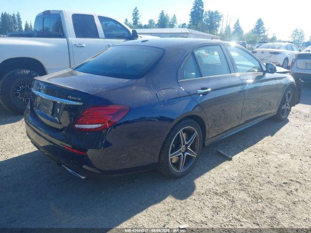 WDDZF6GB0JA417491 Mercedes-Benz E 400 4matic