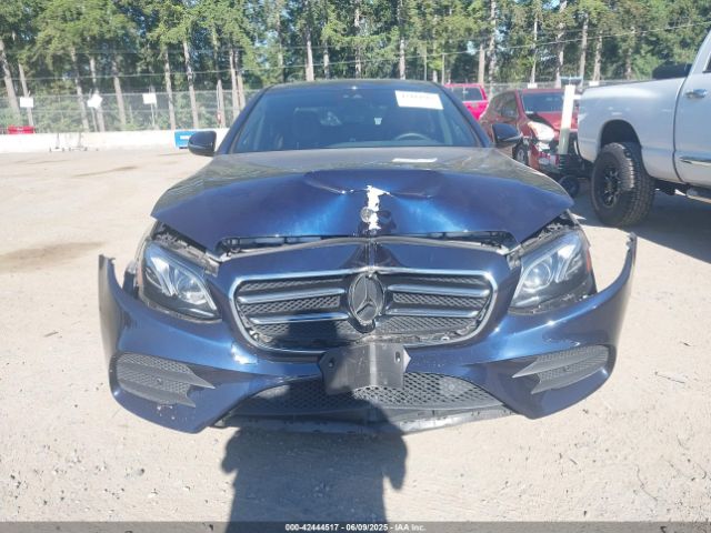 WDDZF6GB0JA417491 Mercedes-Benz E 400 4matic