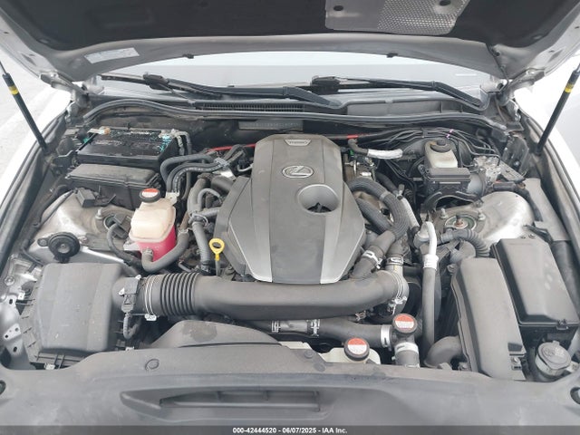 Lexus 8ar-fts 2016 JTHBA1D25G5016097 Image 10