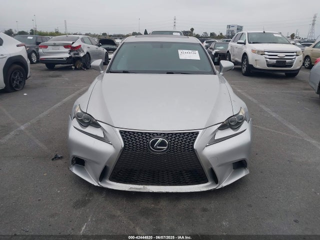 Lexus 8ar-fts 2016 JTHBA1D25G5016097 Image 12