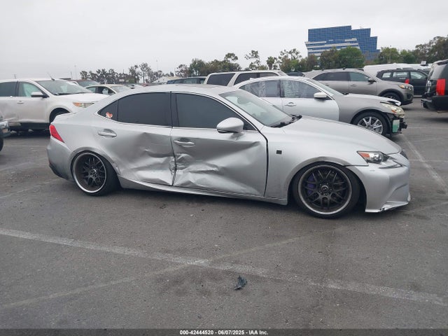 Lexus 8ar-fts 2016 JTHBA1D25G5016097 Image 13