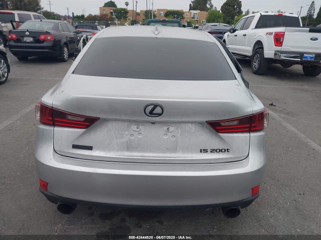 Lexus 8ar-fts 2016 JTHBA1D25G5016097 Image 16