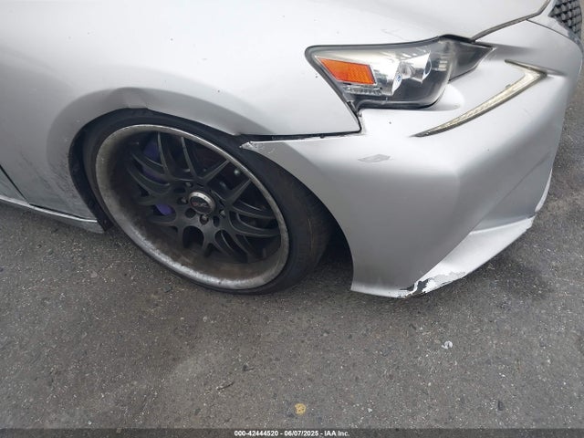 Lexus 8ar-fts 2016 JTHBA1D25G5016097 Image 18