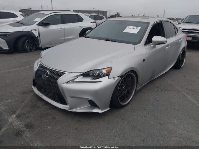 Lexus 8ar-fts 2016 JTHBA1D25G5016097 Image 2