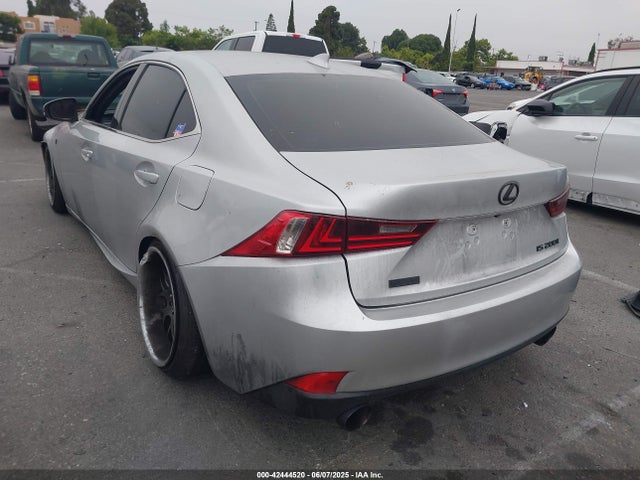 Lexus 8ar-fts 2016 JTHBA1D25G5016097 Image 3