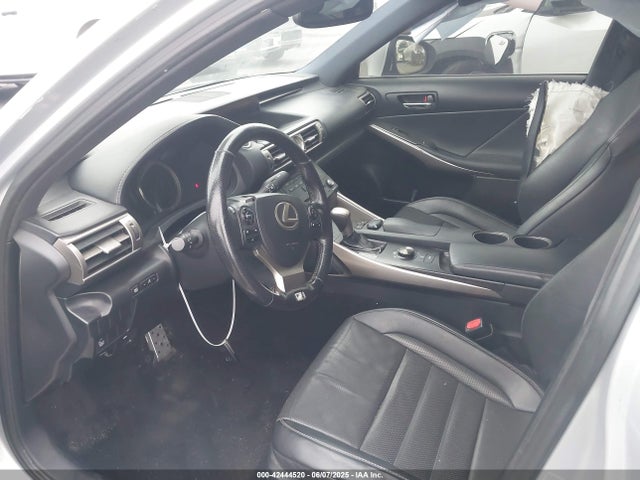 Lexus 8ar-fts 2016 JTHBA1D25G5016097 Image 5