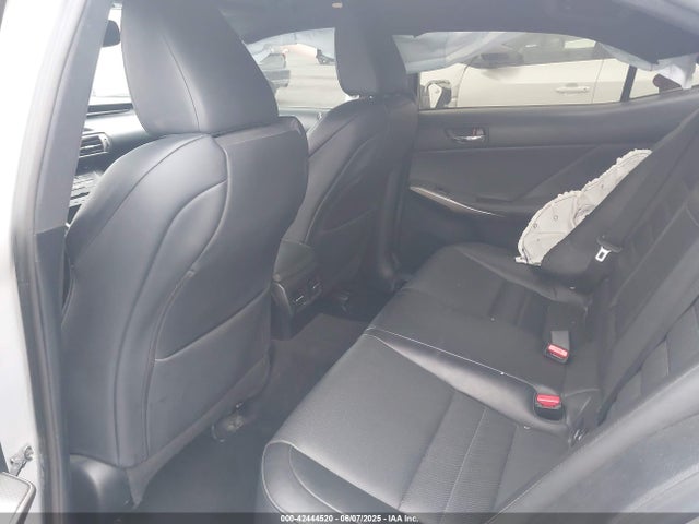 Lexus 8ar-fts 2016 JTHBA1D25G5016097 Image 8