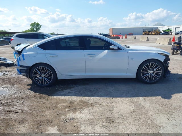 1G6DN5RK5P0138098 Cadillac lsy