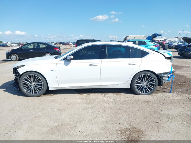 1G6DN5RK5P0138098 Cadillac lsy