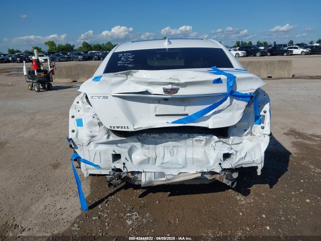 1G6DN5RK5P0138098 Cadillac lsy