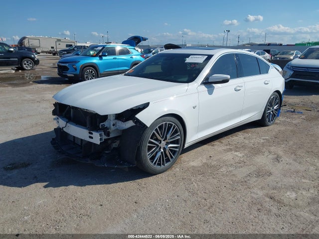 2023 CADILLAC CT5 1G6DN5RK5P0138098 Photo 1