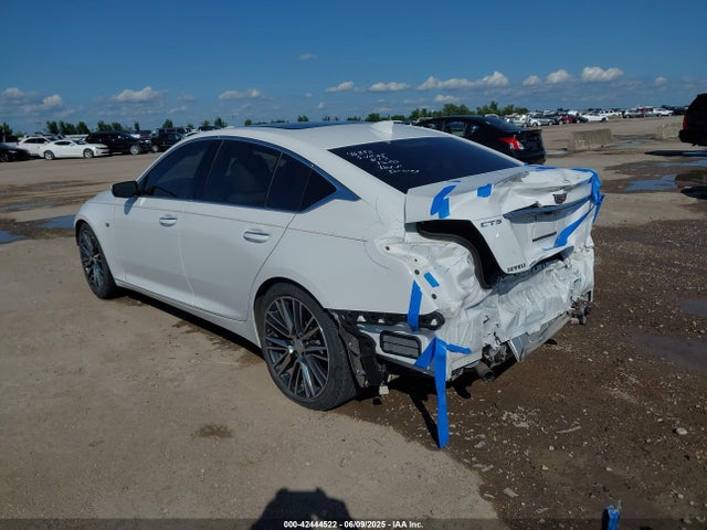 2023 CADILLAC CT5 1G6DN5RK5P0138098 Photo 2