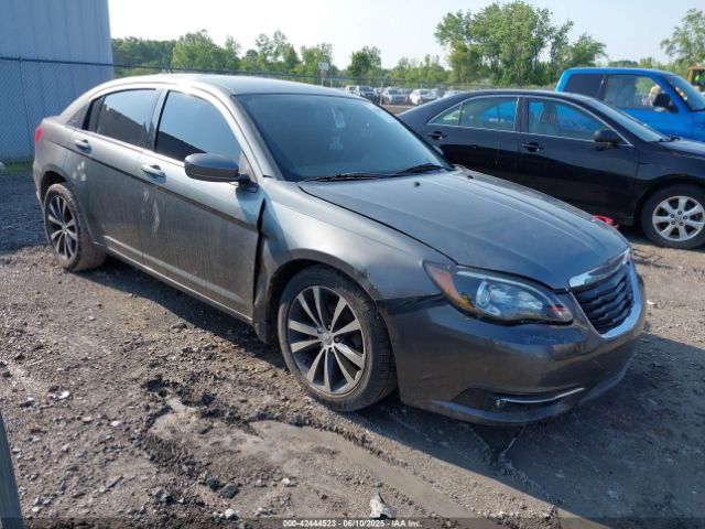 2013 CHRYSLER 200 1C3CCBCG9DN520557