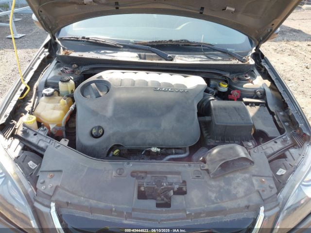 2013 CHRYSLER 200 1C3CCBCG9DN520557 Photo 9