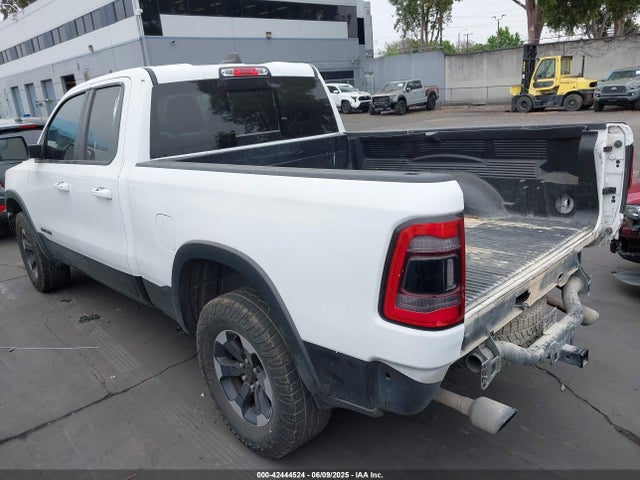 RAM 1500 2020 1C6SRFET1LN281180 Image 3