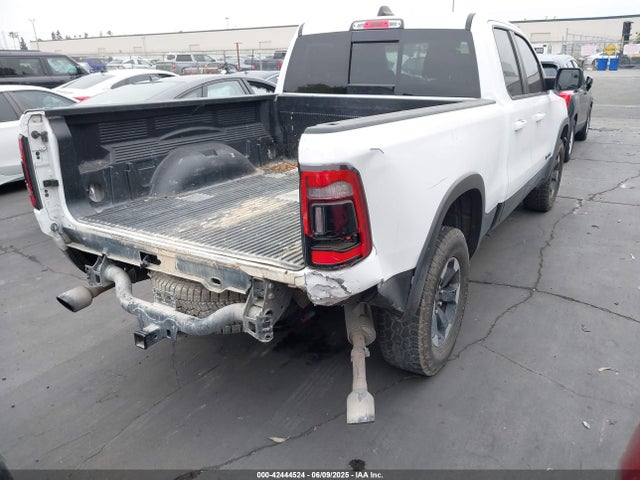 RAM 1500 2020 1C6SRFET1LN281180 Image 4