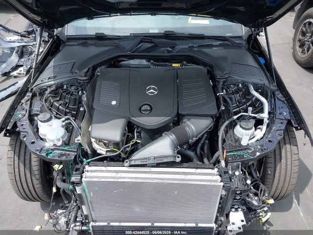 W1KAF4GB7SR257114 Mercedes-Benz m254