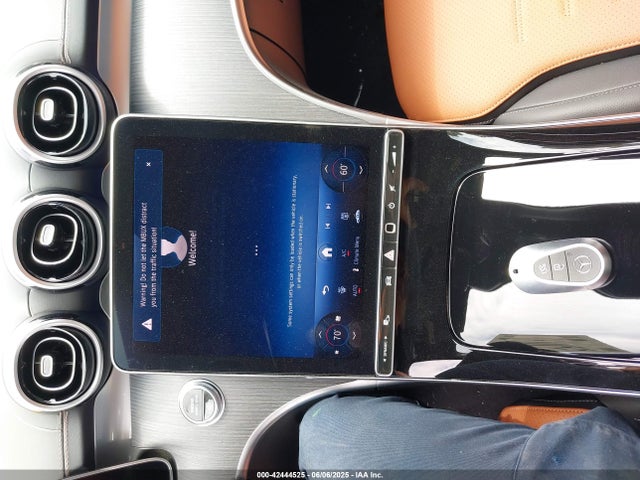 W1KAF4GB7SR257114 Mercedes-Benz m254