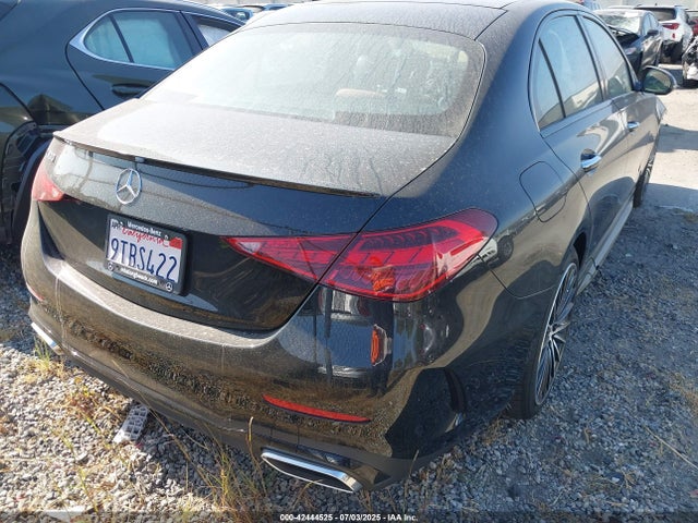 W1KAF4GB7SR257114 Mercedes-Benz m254