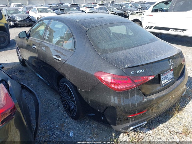W1KAF4GB7SR257114 Mercedes-Benz m254